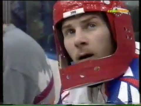 OLYMPIC GAMES BRONZE 1994 - Russia vs. Finland