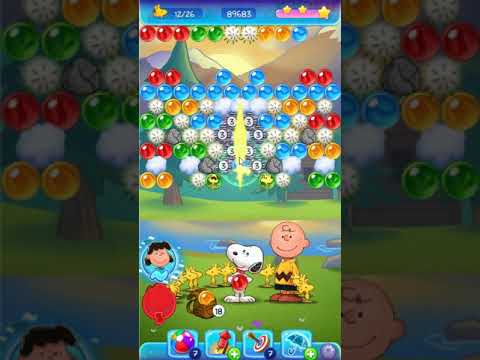 Snoopy Pop Level 167