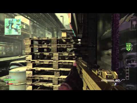CoD MW3: Eternity SnD vs. 4-0 Team (First Map 2-0)