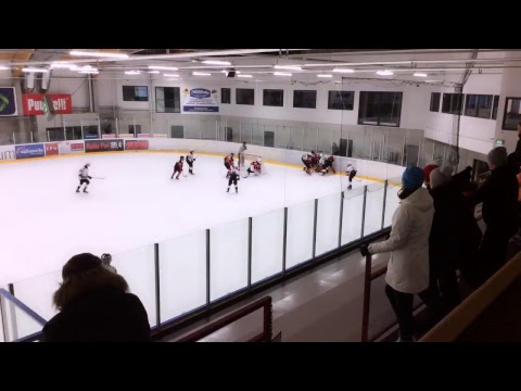 25.11.18 Ässät Flames-TPS Jampat