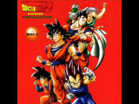 Dragon Ball Z - BGM 14 - The Fearsome Ginyu Special Corps