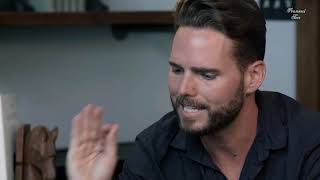 Три ключа от Jeremy Riddle. Русская озвучка. Джереми Ридлл