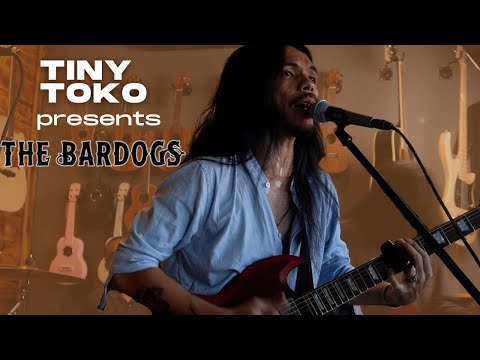 The Bardogs - Next Door Neighbor Blues (Gary Clark Jr Cover) - TINY TOKO 11
