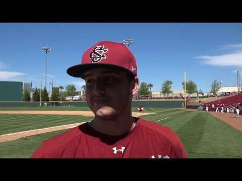 POST-GAME: Adam Hill on Vanderbilt — 4/8/17