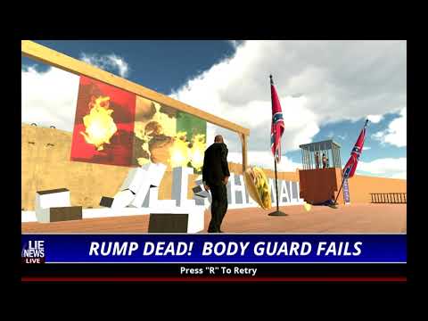 Salvei o Donald Trump (mr president) [RICHARD]