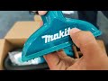 Makita DCL184Z Akumuliatorinis dulkių siurblys 18 V Li-ion, Be akumuliatorių ir kroviklio!