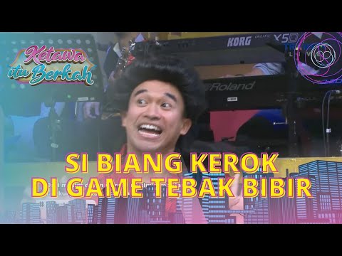 Anwar Selalu Bikin Kacau Di Game Tebak Bibir | KETAWA ITU BERKAH (18/8/22) P2