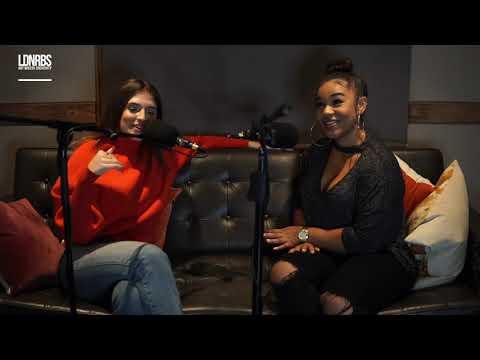 Mae Muller joins Ny to discuss her new single 'Drama' Supporting Little Mix on tour and more| LDNRBS