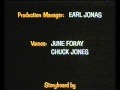 Horton Hears A Who 1970 Credits PAL