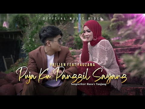 Aprilian feat Fauzana - Puja Ku Panggil Sayang (Official Music Video)