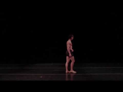 The Dynamics of Dance -- Ballet's Grand Jete