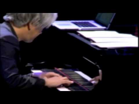 Sakamoto / Sylvian / Fennesz - Concert For Japan April 9th 2011