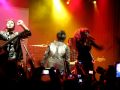Adam Lambert, Kris Allen, Allison Iraheta - Crazy ...