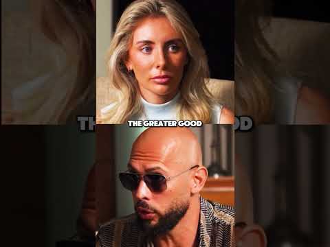 Andrew Tate SHUTS UP Bonnie Blue?!