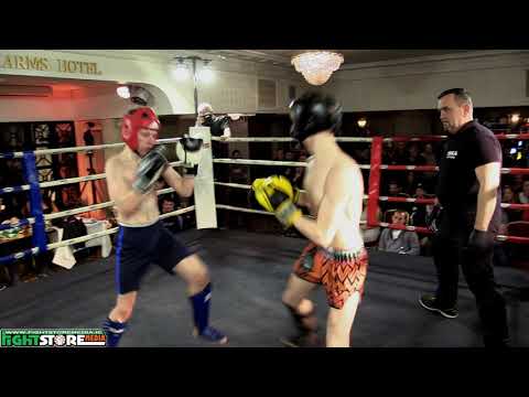 Joe Dinnegan vs Shane Devine - RFC 4