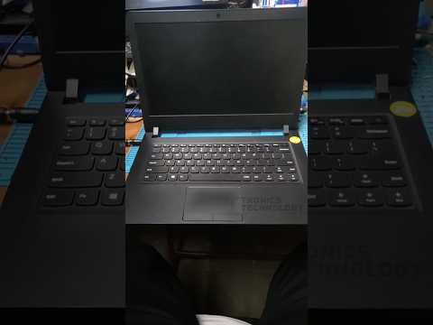 Lenovo E41-25 Power ON NO Display Repair
