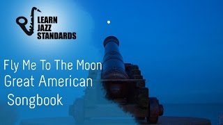 Fly Me To The Moon (Play-Along)