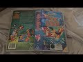 Opening And Closing To The Fox And The Hound Walt Disney Home Video VHS New Zealand 1997