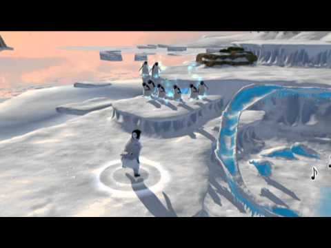 Happy Feet Two - The Videogame (Official Trailer)