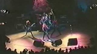 Sepultura - Intro + Arise (Live Salvador 1991)