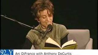 Ani DiFranco: Self Evident | 92Y Talks