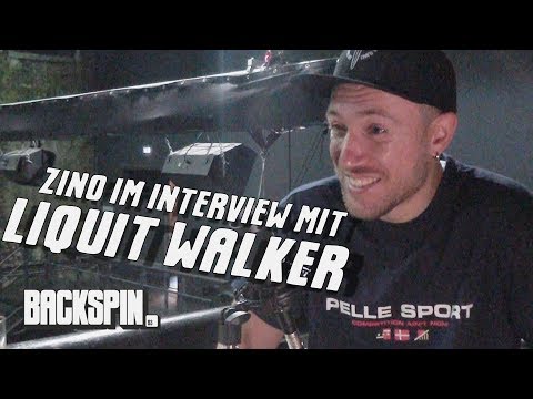 Der   Weg  von  "Trümmerkönig"  Liquit  Walker:  Battlerap, Joe Rilla, Freunde von Niemand uvm.