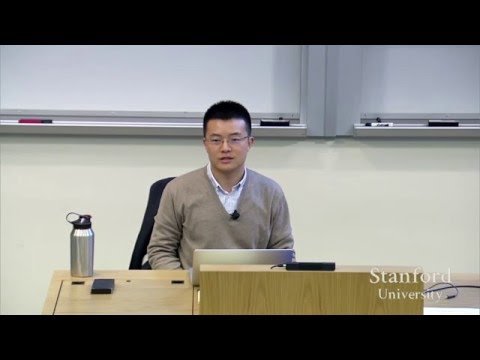 Stanford Webinar When Your Big Data Seems Too Small