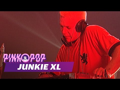 Junkie XL - Full Concert [HD] | Live at Pinkpop 1998