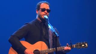 Amos Lee Brussel 2014 Truth