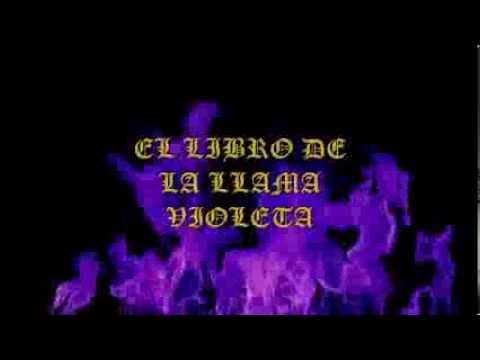 THE BOOK OF THE VIOLET FLAME