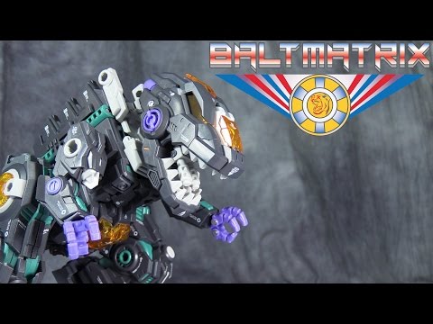 Master Made SDT-02 DIABOLUS REX