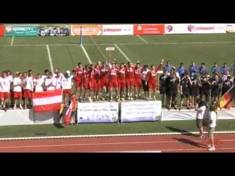 Faustball Europameisterschaft 2012