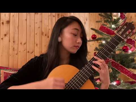 Mizuki Osawa & Gai Machiya  -  The Christmas Song