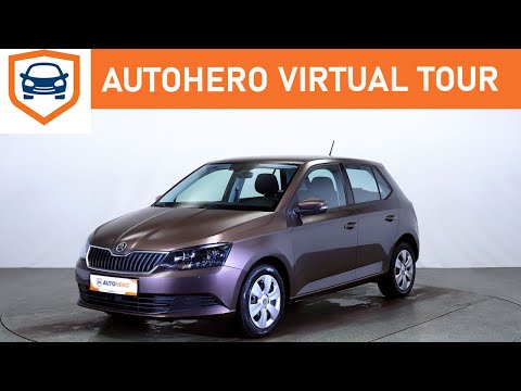 2014 Skoda Fabia 1.2 TSI Ambition | Autohero Virtual Tour