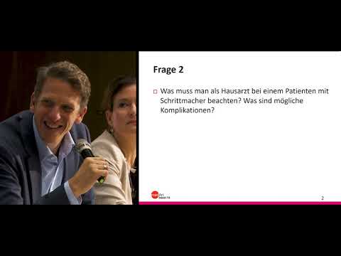 medArt 2019:  Dienstag 04 Podiumsdiskussion 1