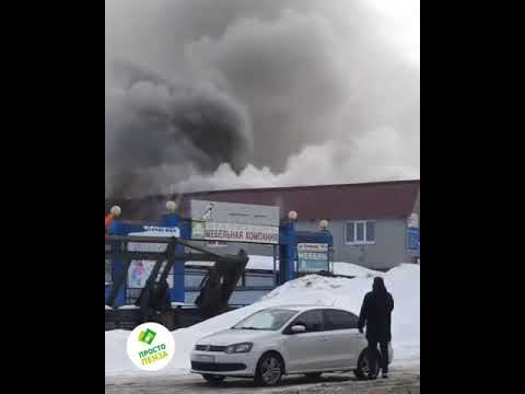 Взрыв газа на ул.Калинина 28.02.21