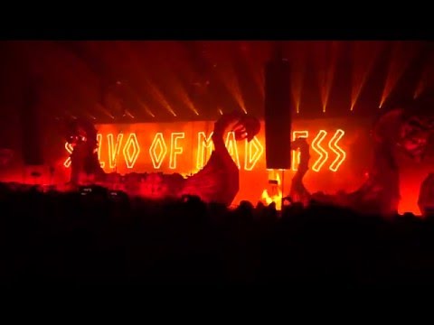 Intro Mad Dog & Noize Suppressor LIVE @ Masters Of Hardcore : Raiders Of Rampage (2016)