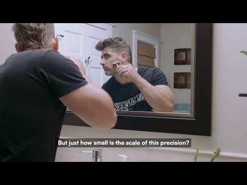 Henson Scale of Shaving