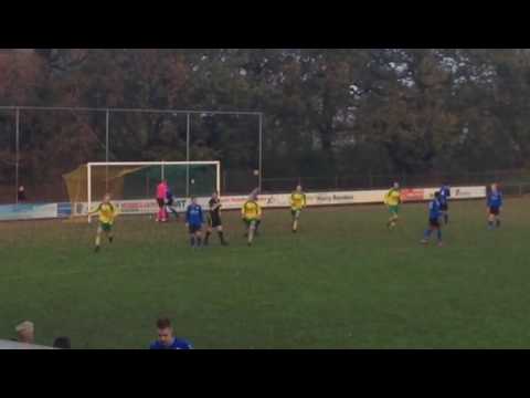 DZOH 2 - Leeuwarder Zwaluwen 2 (12-11-2016)