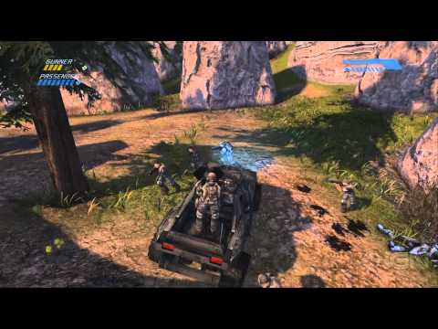 MCC: Halo CE Heroic Walkthrough - Mission 02: Halo
