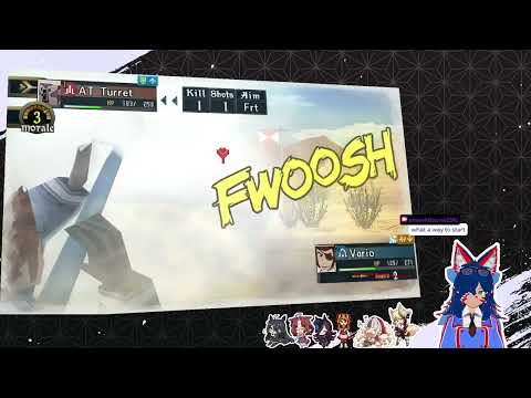 units on the double! grinding for class ranks up: valkyria chronicles 2 pt18