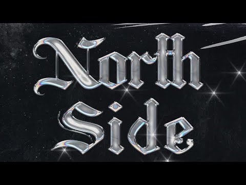NORTH$IDEBABY - $O COLD (OFFICIAL LYRIC VIDEO)