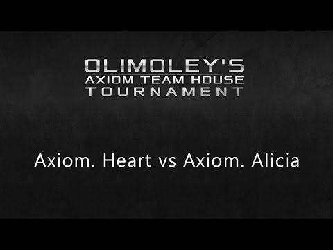 Olimoley's Starbow Tournament - G4 - Ax.Heart vs Ax.Alicia