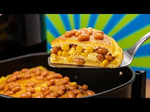 Easy Breakfast Recipes In Air Fryer, Baby Corn Air Fryer Recipes, Instant Sweet Recipes In Air Fryer