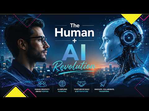 The Human + AI Revolution