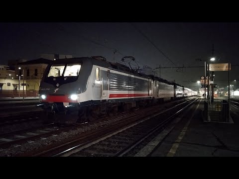 2025, Invio Milano G.P.-Foligno, 444.098 + 444.076 NEW Entry per Fondazione FS