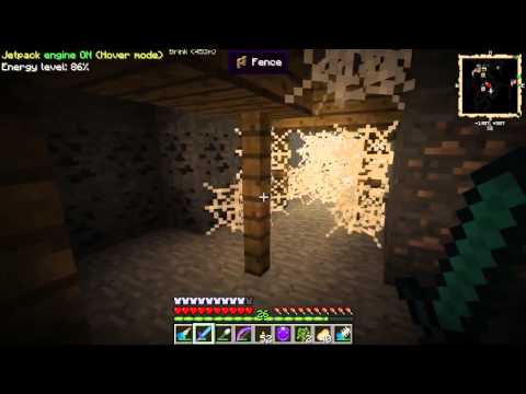 DeathCraft FTB Unleashed SMP - Livestream Highlight 3