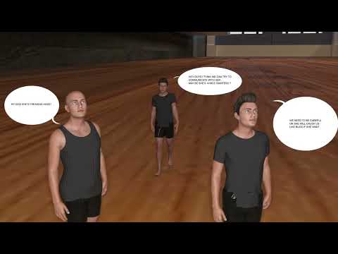 Giantess Comic The Loft Part 1