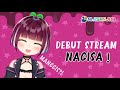 〔DEBUT〕Kenalan sama Nagisa yuk!【NIJISANJI ID | NAGISA ARCINIA】