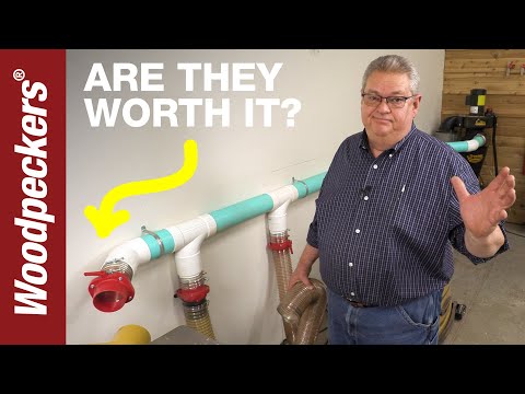 Upgrade Your Dust Collection With FULLTHROTTLE™ Blast Gates | Deep Dive